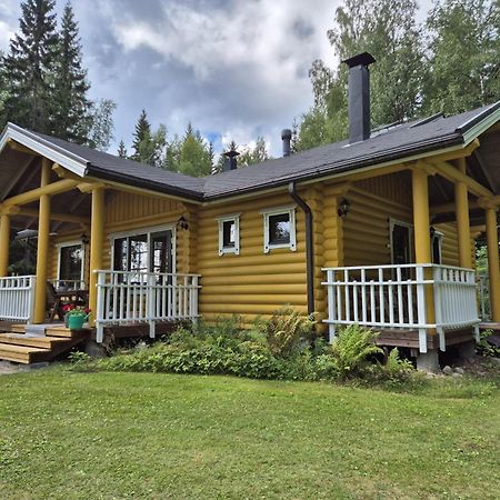 Vaelituvan Lomamoekit Пункахарью Экстерьер фото