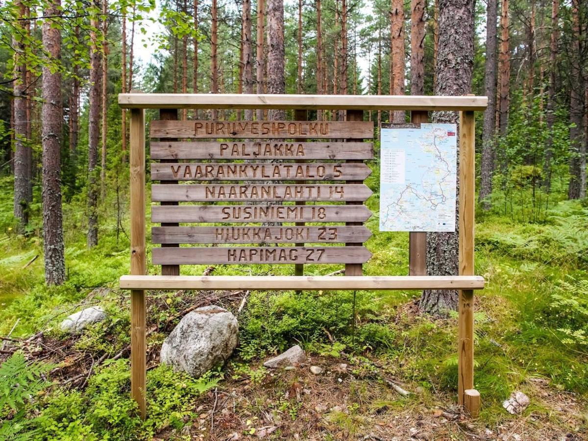 Vaelituvan Lomamoekit Пункахарью Экстерьер фото