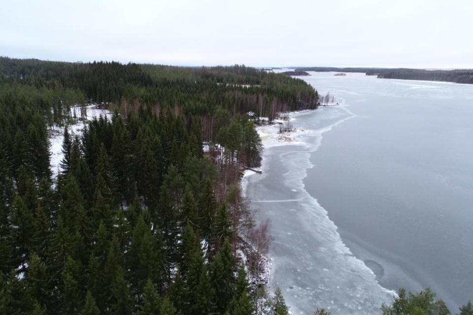 Vaelituvan Lomamoekit Пункахарью Экстерьер фото