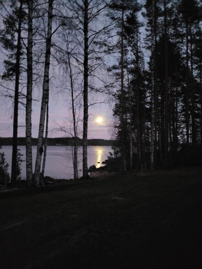 Vaelituvan Lomamoekit Пункахарью Экстерьер фото