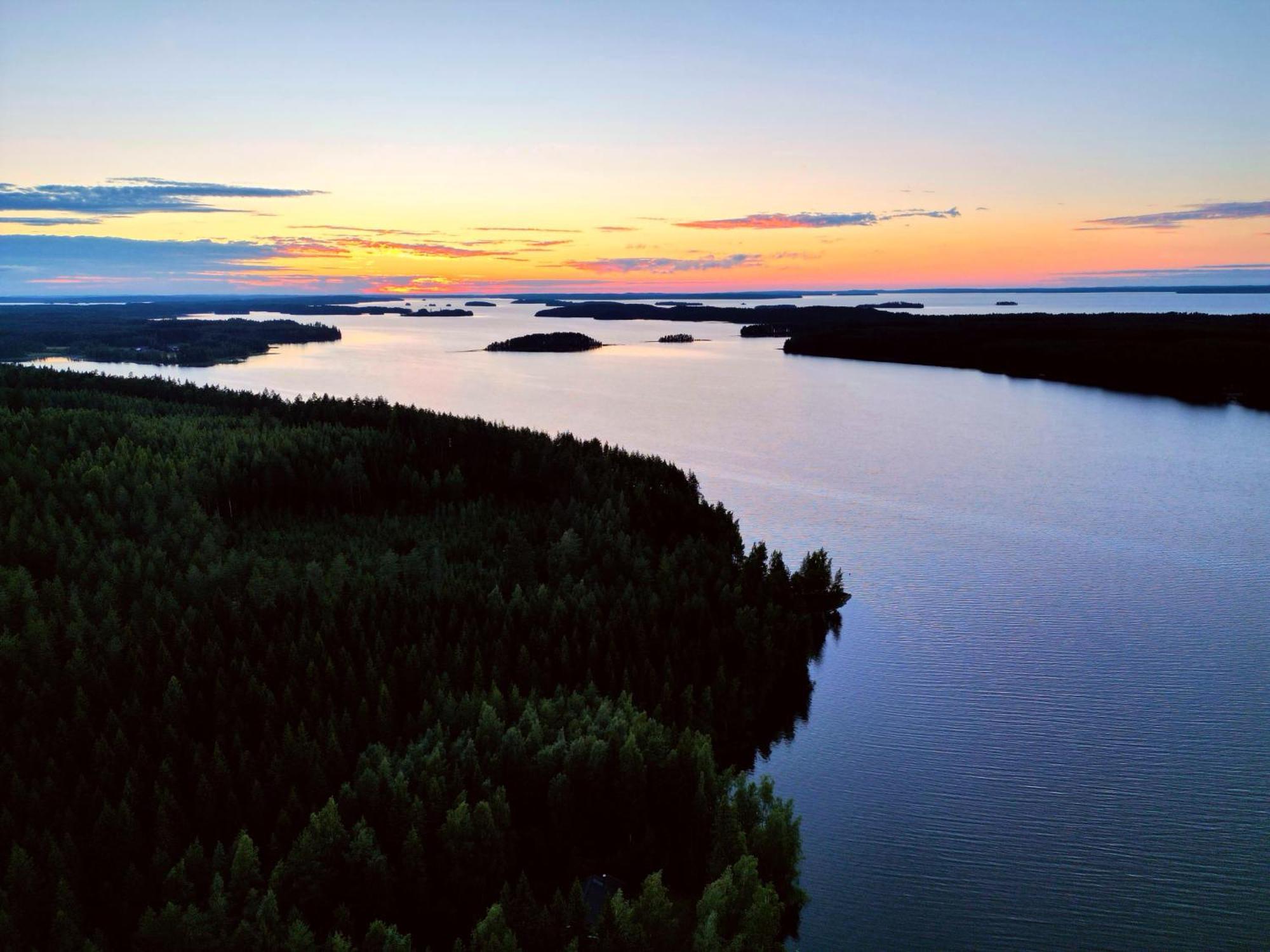 Vaelituvan Lomamoekit Пункахарью Экстерьер фото