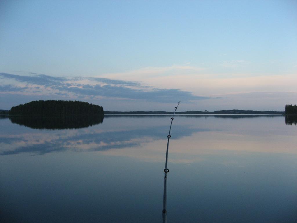 Vaelituvan Lomamoekit Пункахарью Экстерьер фото