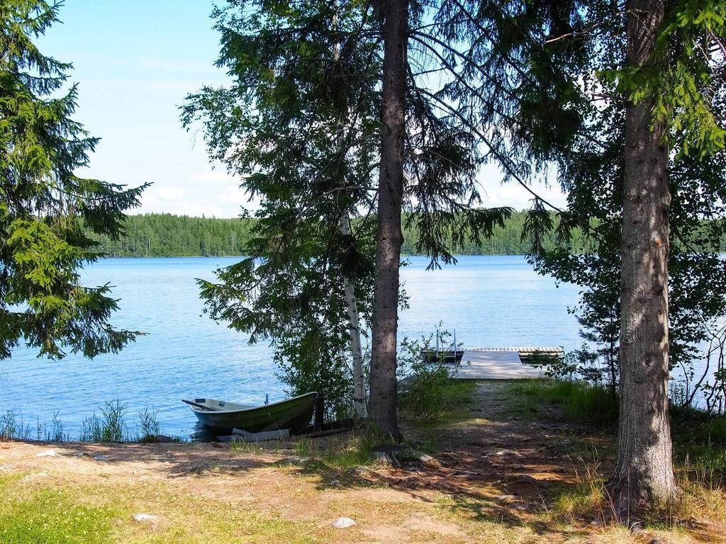 Vaelituvan Lomamoekit Пункахарью Экстерьер фото